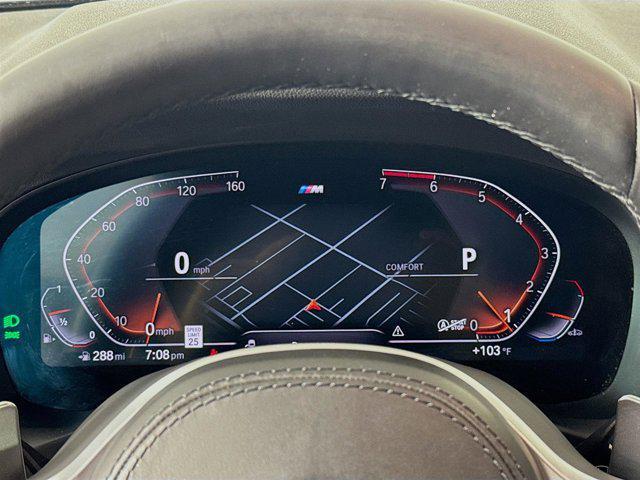 used 2023 BMW X3 car, priced at $37,989