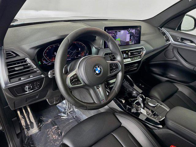 used 2023 BMW X3 car, priced at $37,989