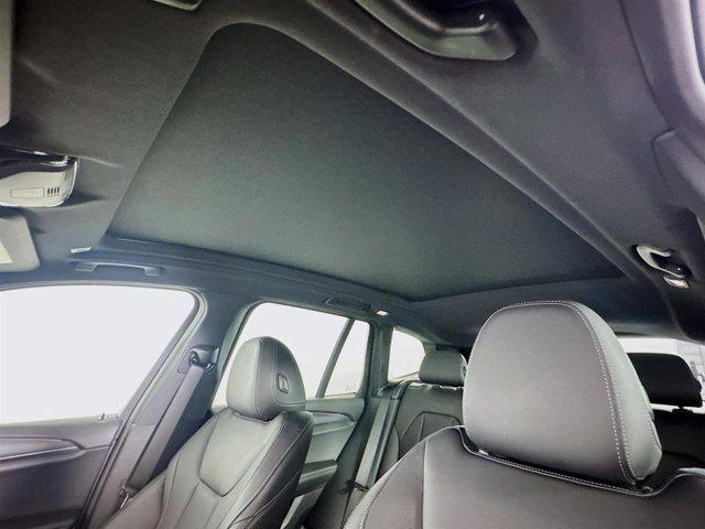 used 2023 BMW X3 car, priced at $37,989
