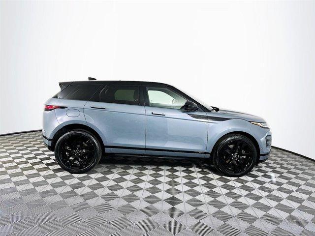 used 2021 Land Rover Range Rover Evoque car, priced at $34,886