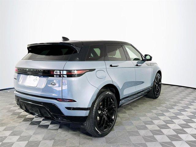 used 2021 Land Rover Range Rover Evoque car, priced at $34,886