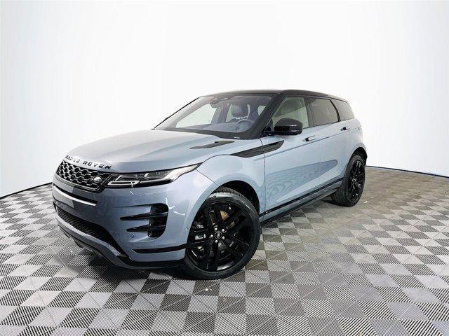 used 2021 Land Rover Range Rover Evoque car, priced at $34,886