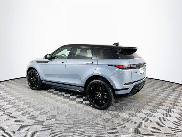 used 2021 Land Rover Range Rover Evoque car, priced at $34,886