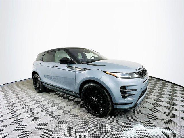 used 2021 Land Rover Range Rover Evoque car, priced at $34,886