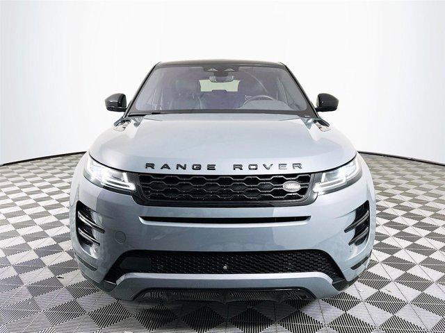 used 2021 Land Rover Range Rover Evoque car, priced at $34,886