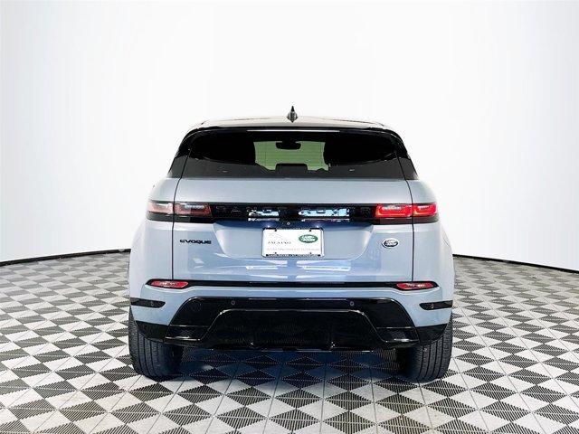 used 2021 Land Rover Range Rover Evoque car, priced at $34,886