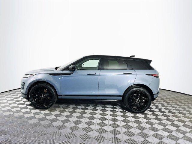 used 2021 Land Rover Range Rover Evoque car, priced at $34,886