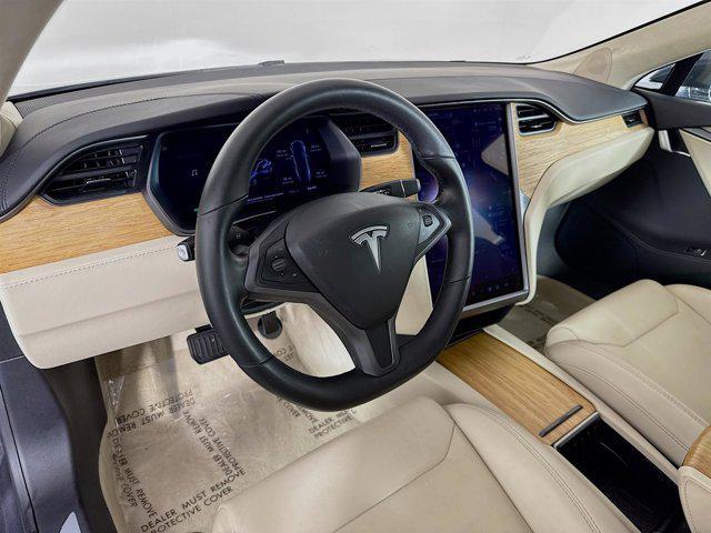 used 2018 Tesla Model S car, priced at $25,129
