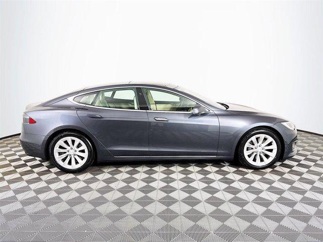 used 2018 Tesla Model S car, priced at $25,129