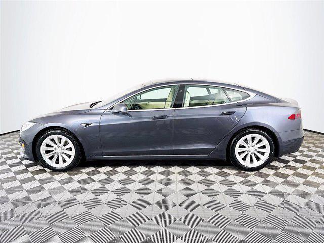 used 2018 Tesla Model S car, priced at $25,129