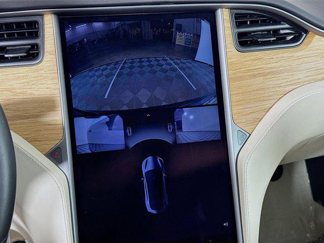 used 2018 Tesla Model S car, priced at $25,129