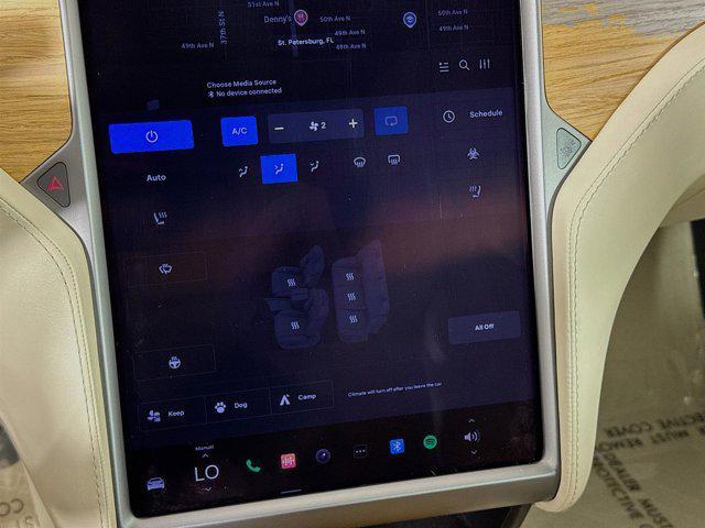 used 2018 Tesla Model S car, priced at $25,129