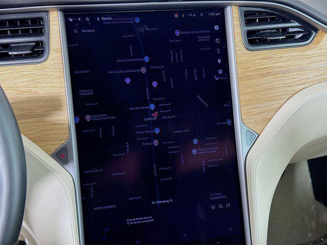 used 2018 Tesla Model S car, priced at $25,129