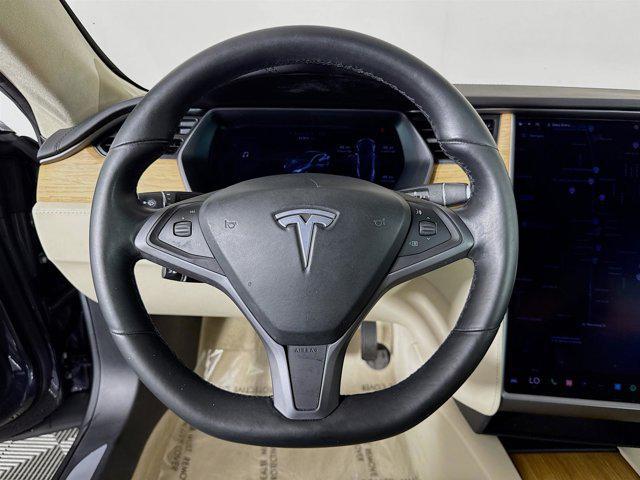 used 2018 Tesla Model S car, priced at $25,129