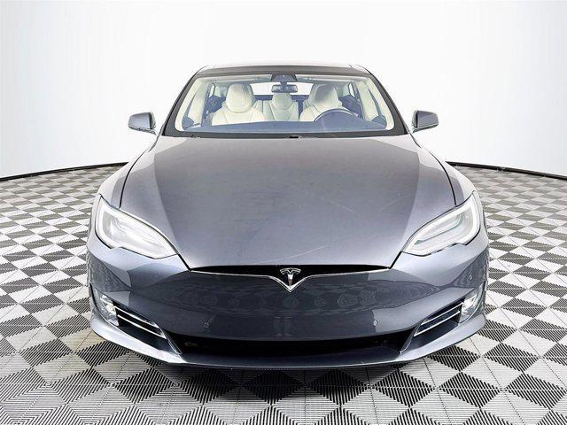 used 2018 Tesla Model S car, priced at $25,129