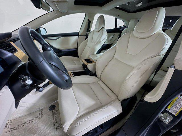 used 2018 Tesla Model S car, priced at $25,129
