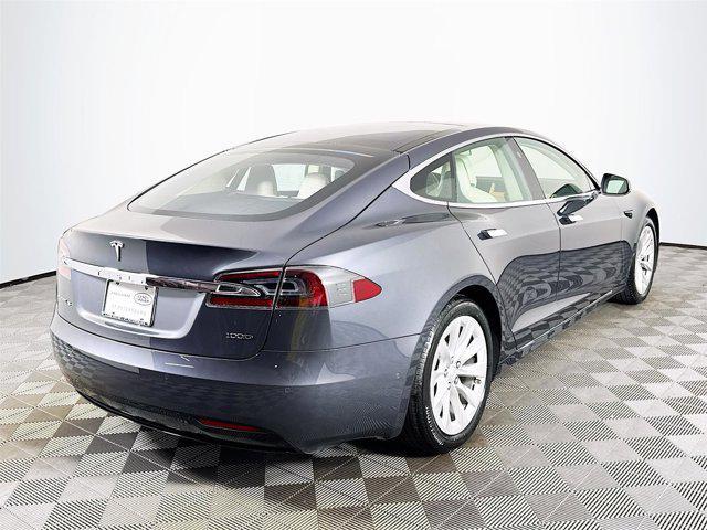 used 2018 Tesla Model S car, priced at $25,129