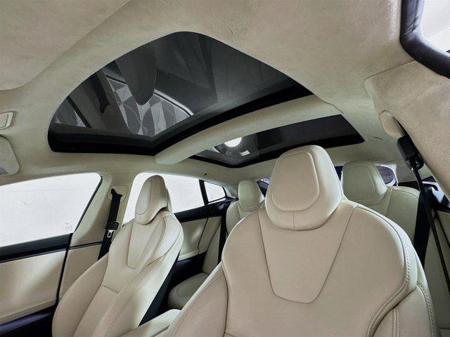 used 2018 Tesla Model S car, priced at $25,129