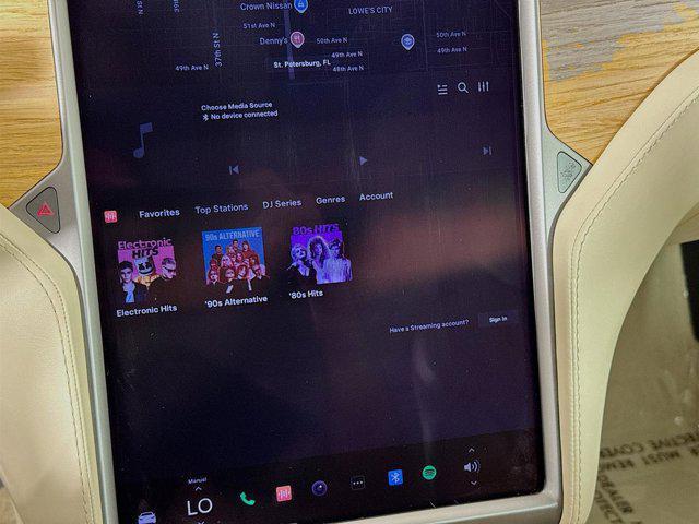 used 2018 Tesla Model S car, priced at $25,129