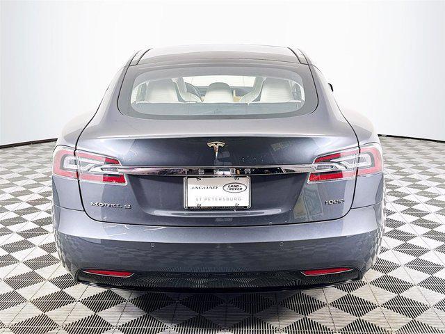 used 2018 Tesla Model S car, priced at $25,129