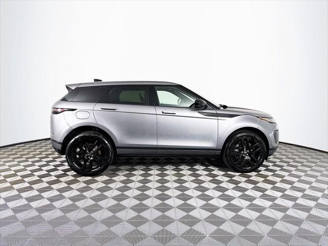new 2026 Land Rover Range Rover Evoque car, priced at $59,095