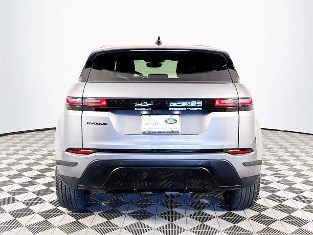 used 2026 Land Rover Range Rover Evoque car