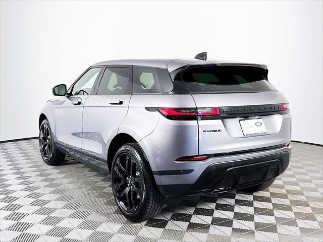 new 2026 Land Rover Range Rover Evoque car, priced at $59,095