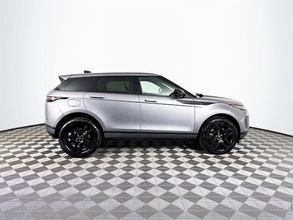 new 2026 Land Rover Range Rover Evoque car, priced at $59,095