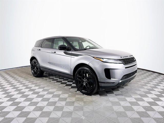 used 2026 Land Rover Range Rover Evoque car
