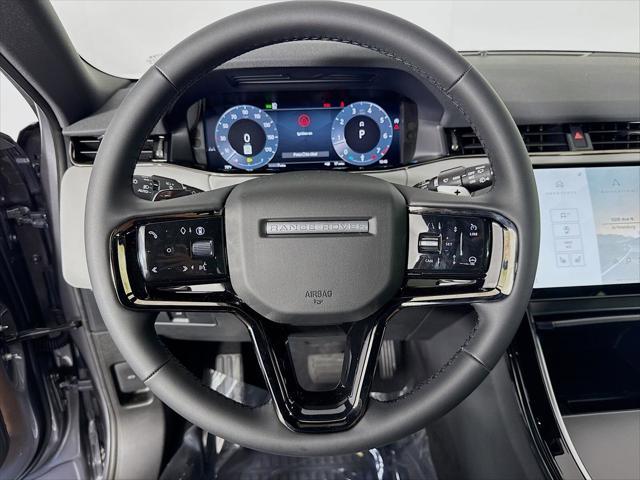 new 2026 Land Rover Range Rover Evoque car, priced at $59,095