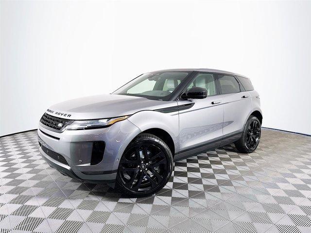 used 2026 Land Rover Range Rover Evoque car