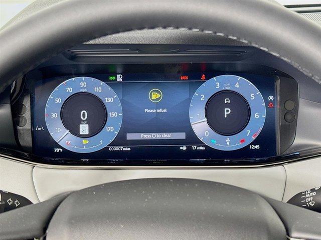 used 2026 Land Rover Range Rover Evoque car