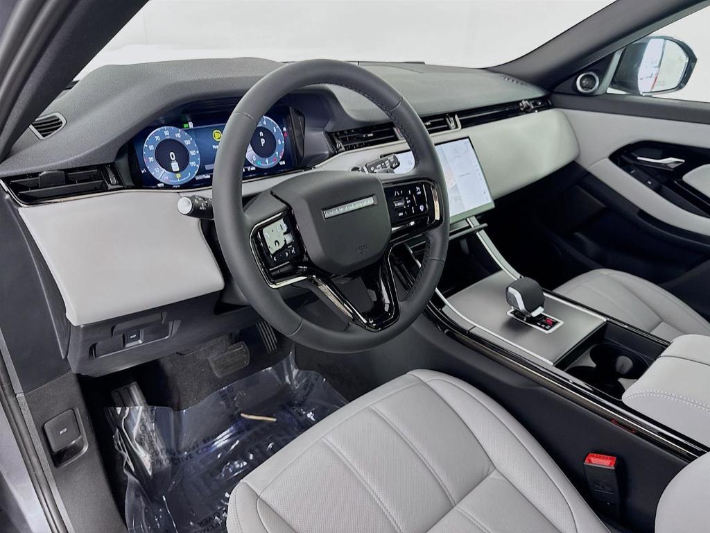 new 2026 Land Rover Range Rover Evoque car, priced at $59,095