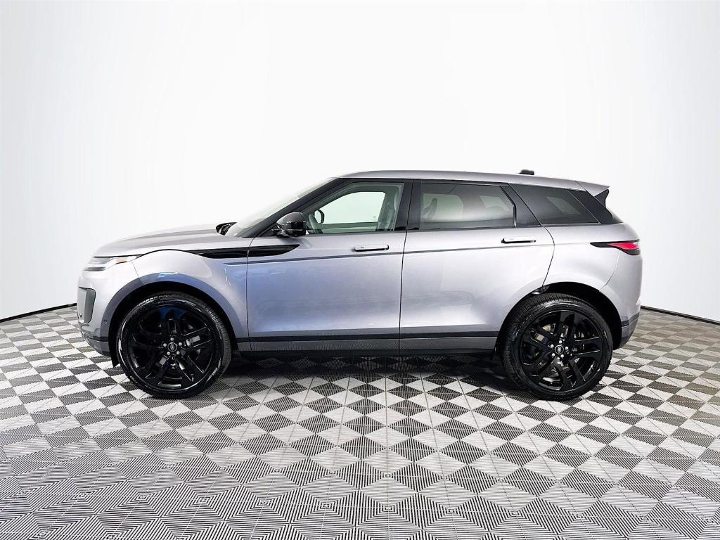 new 2026 Land Rover Range Rover Evoque car, priced at $59,095