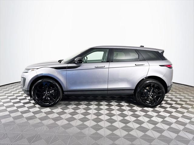 new 2026 Land Rover Range Rover Evoque car, priced at $59,095