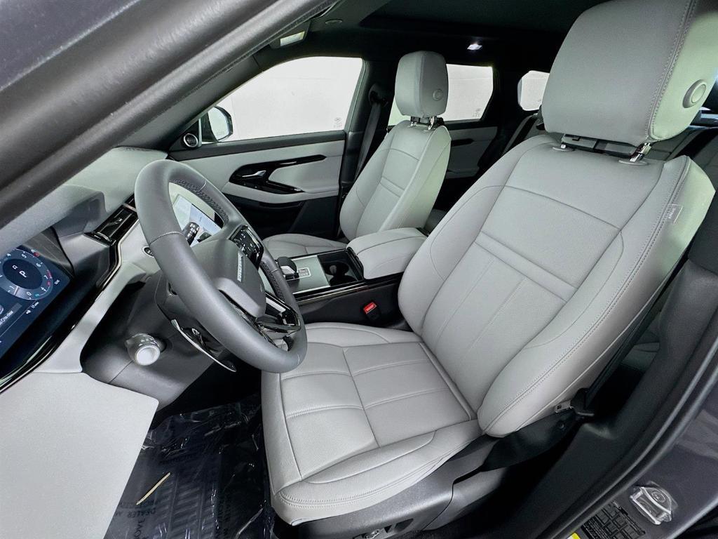 new 2026 Land Rover Range Rover Evoque car, priced at $59,095