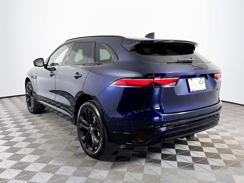 new 2026 Jaguar F-PACE car, priced at $69,213