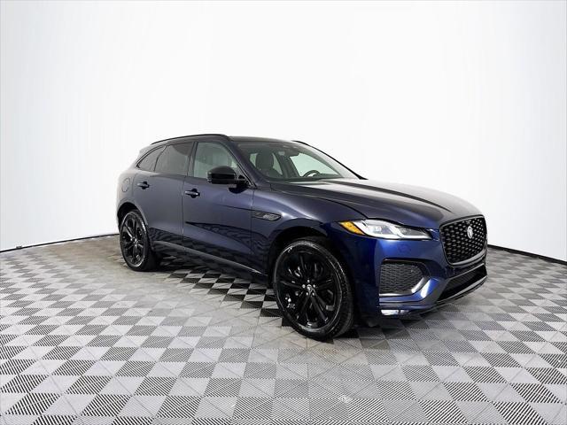 new 2026 Jaguar F-PACE car, priced at $69,213