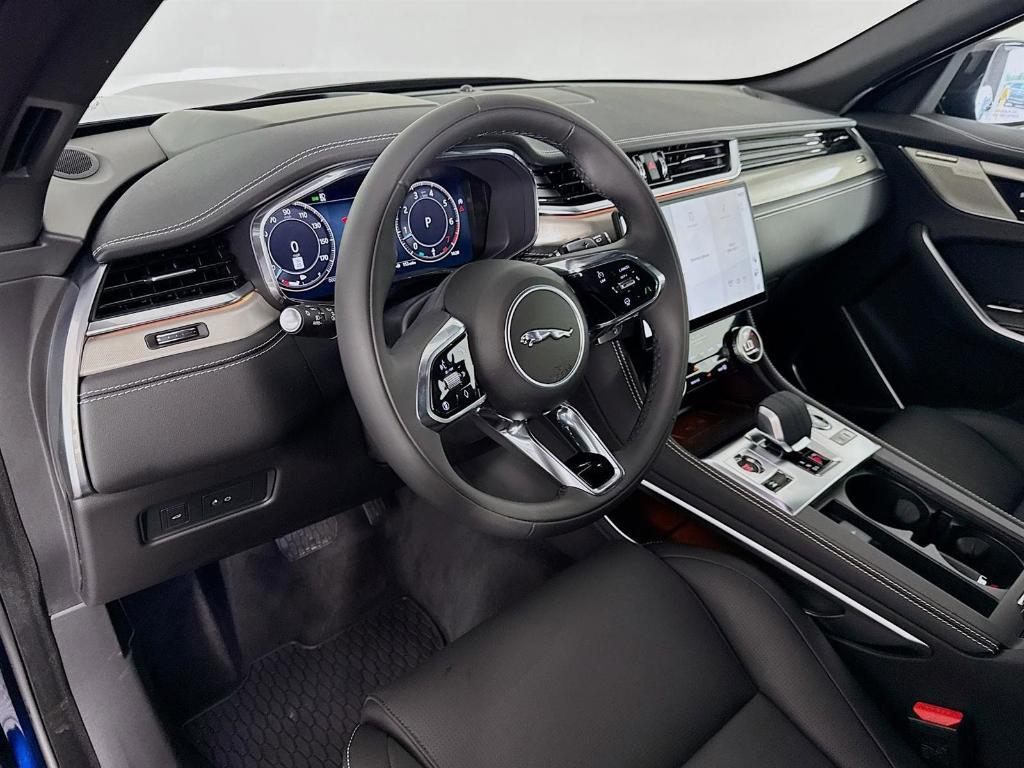 new 2026 Jaguar F-PACE car, priced at $69,213