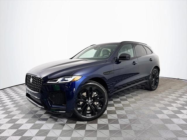 new 2026 Jaguar F-PACE car, priced at $69,213