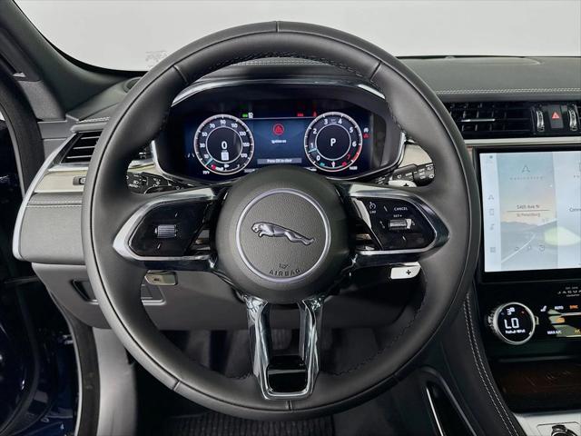 new 2026 Jaguar F-PACE car, priced at $69,213