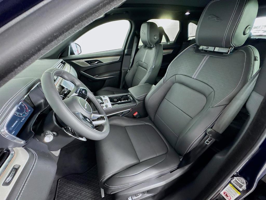 new 2026 Jaguar F-PACE car, priced at $69,213