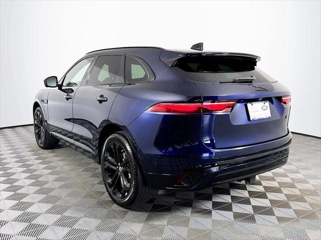 new 2026 Jaguar F-PACE car, priced at $69,213