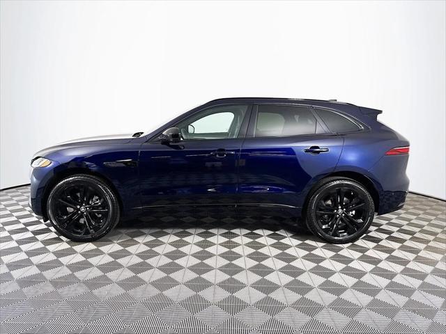 new 2026 Jaguar F-PACE car, priced at $69,213