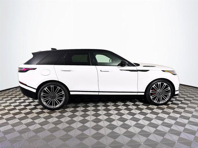used 2025 Land Rover Range Rover Velar car, priced at $56,791
