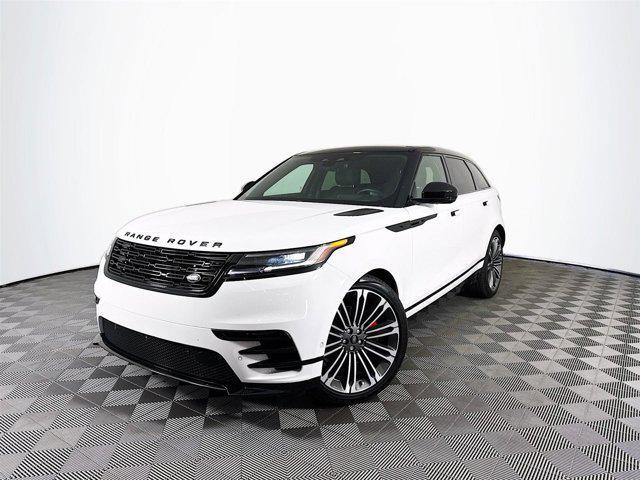 used 2025 Land Rover Range Rover Velar car, priced at $56,791