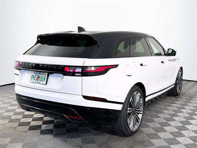 used 2025 Land Rover Range Rover Velar car, priced at $56,791