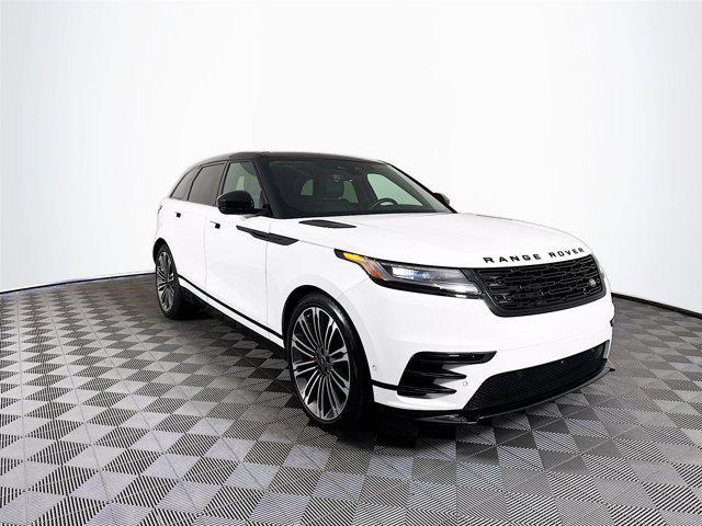 used 2025 Land Rover Range Rover Velar car, priced at $56,791