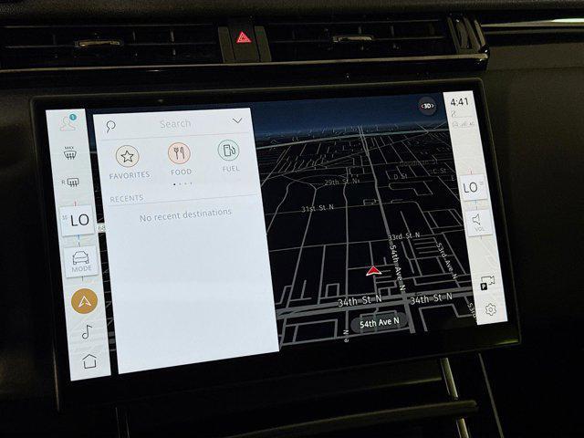 used 2025 Land Rover Range Rover Velar car, priced at $56,791
