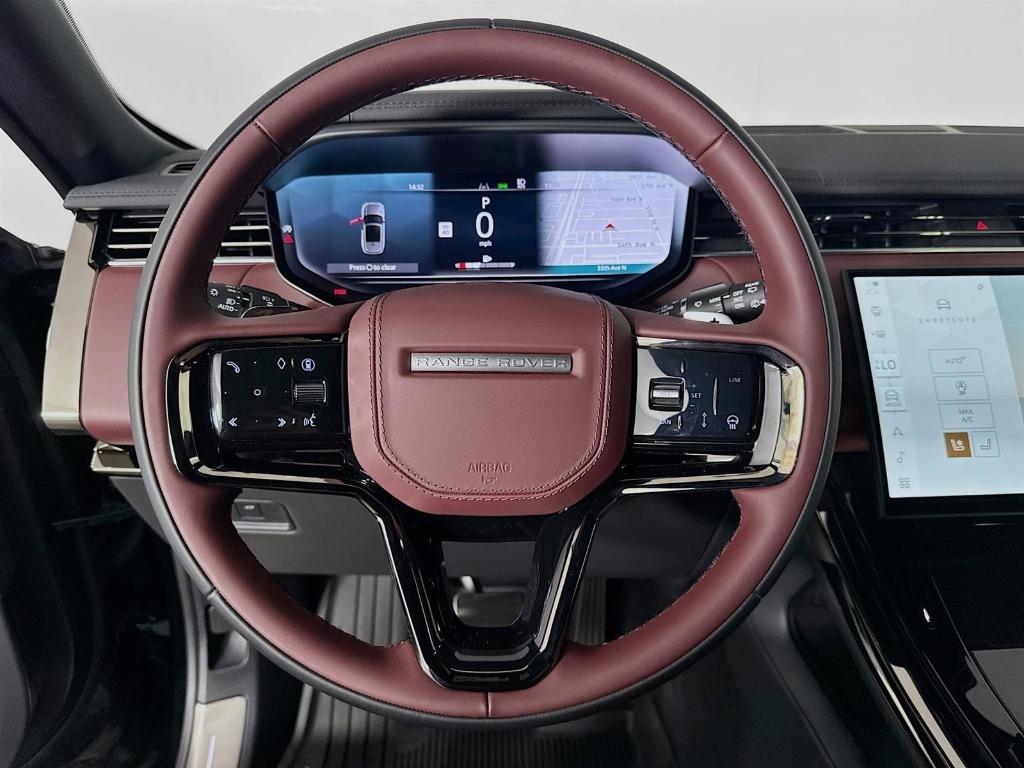 new 2025 Land Rover Range Rover Sport car, priced at $106,115